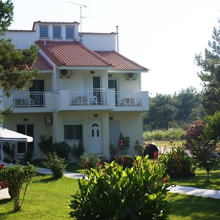 Villa Iris Prínos Exteriér fotografie