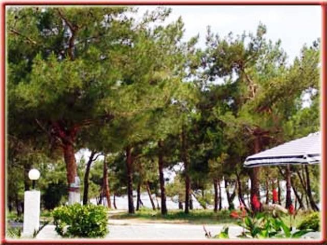 Villa Iris Prínos Exteriér fotografie