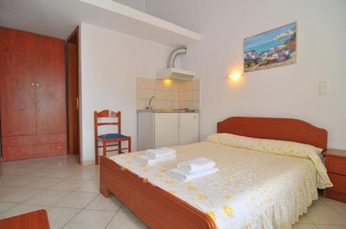 Villa Iris Prínos Exteriér fotografie