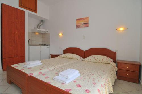 Villa Iris Prínos Exteriér fotografie