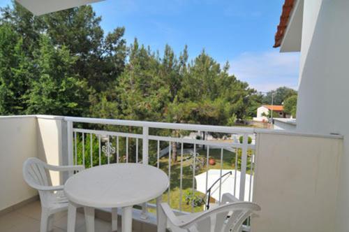 Villa Iris Prínos Exteriér fotografie