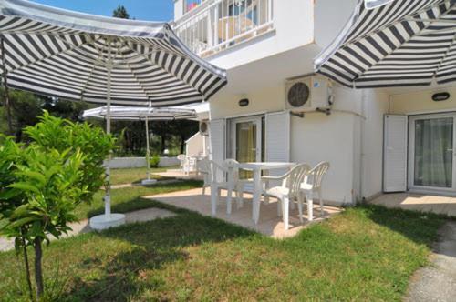 Villa Iris Prínos Exteriér fotografie