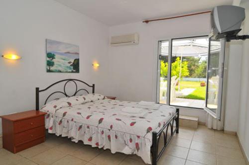 Villa Iris Prínos Exteriér fotografie