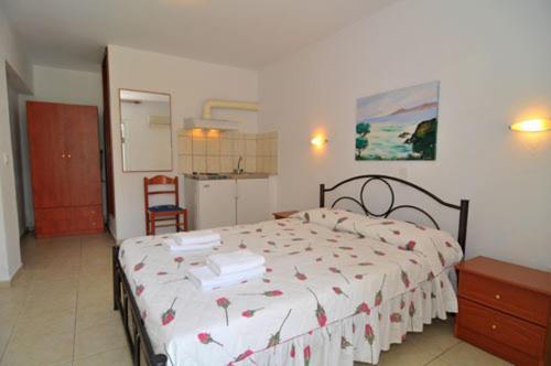 Villa Iris Prínos Exteriér fotografie