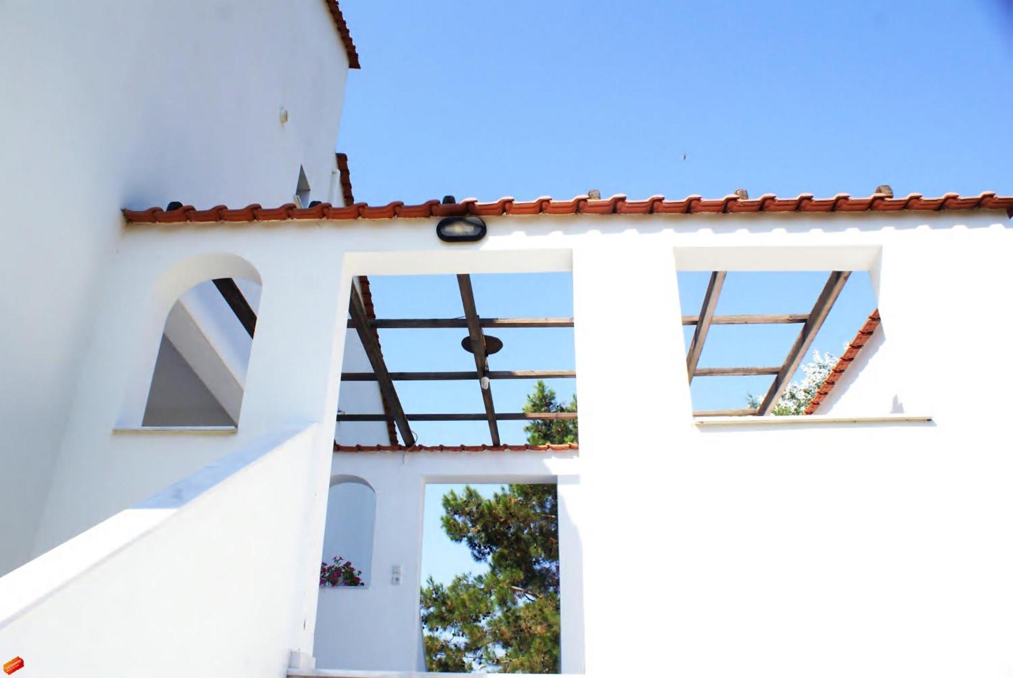 Villa Iris Prínos Exteriér fotografie