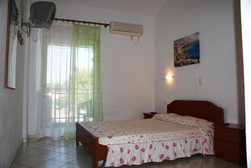 Villa Iris Prínos Exteriér fotografie